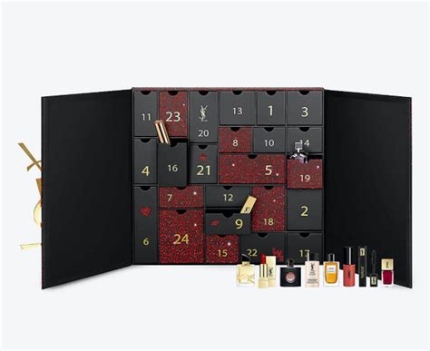 ysl julkalender 2020|YSL Advent Calendar 2020 Available Now + Full Spoilers!.